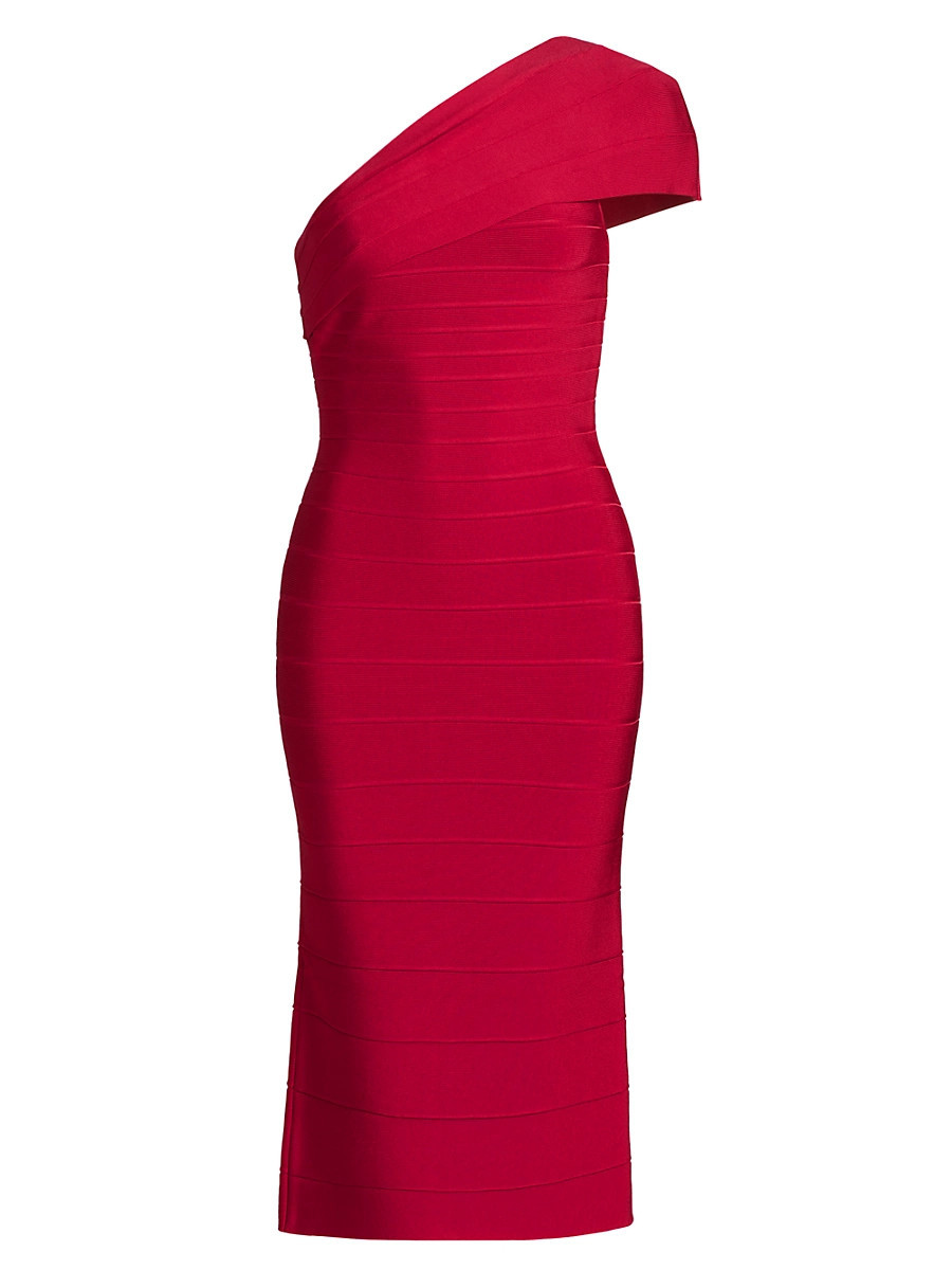 Women's The Abigail Bandage Dress - Rio Red - Size XS | Saks Fifth Avenue