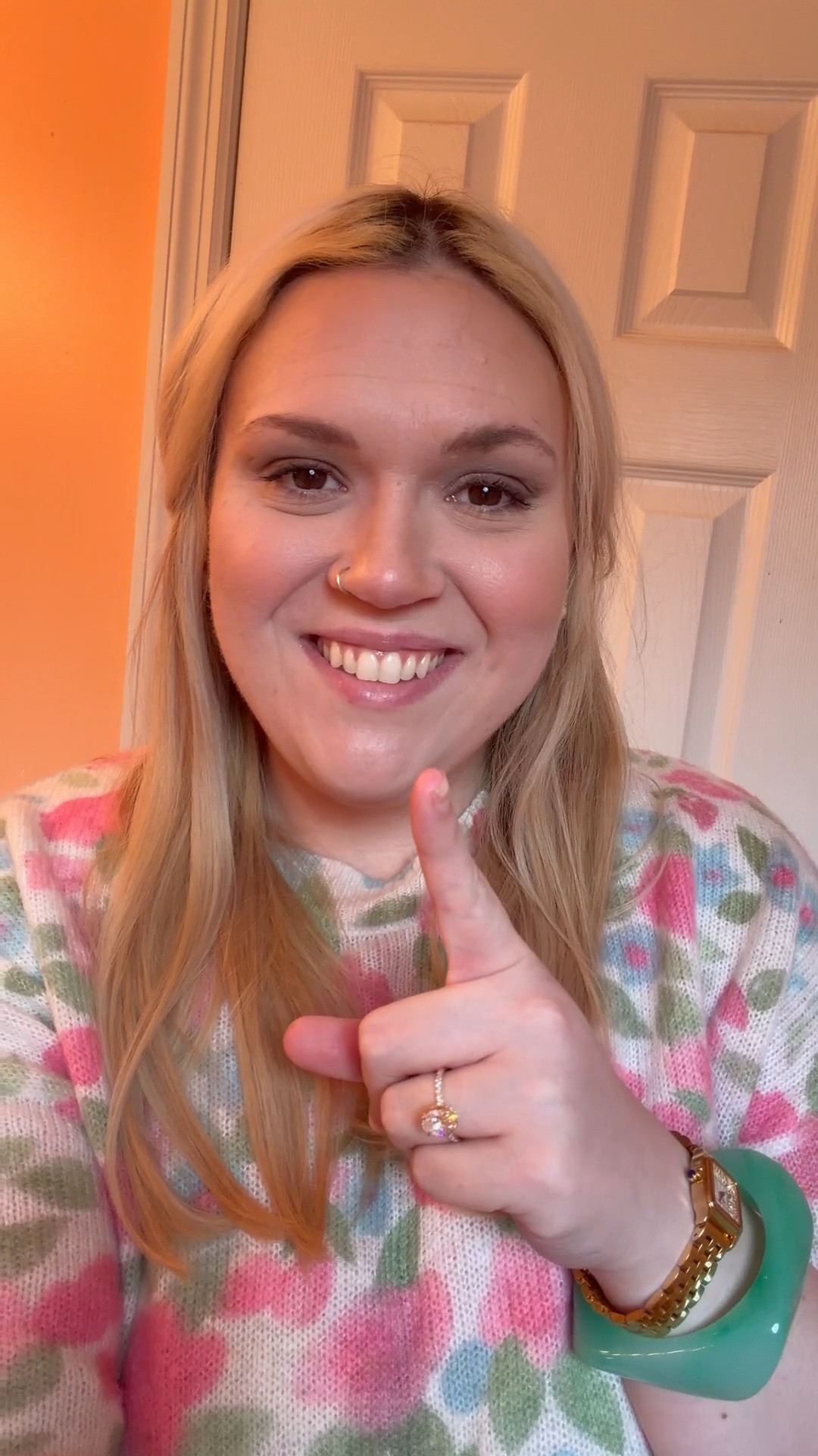 Happy Christmas Eve! We are here and it’s happening. No stopping it now, so find some peace, stop stressing, and enjoy your days! Whatever they may look like! 

#LTKdayinmylife #LTKvlog #LTKHoliday