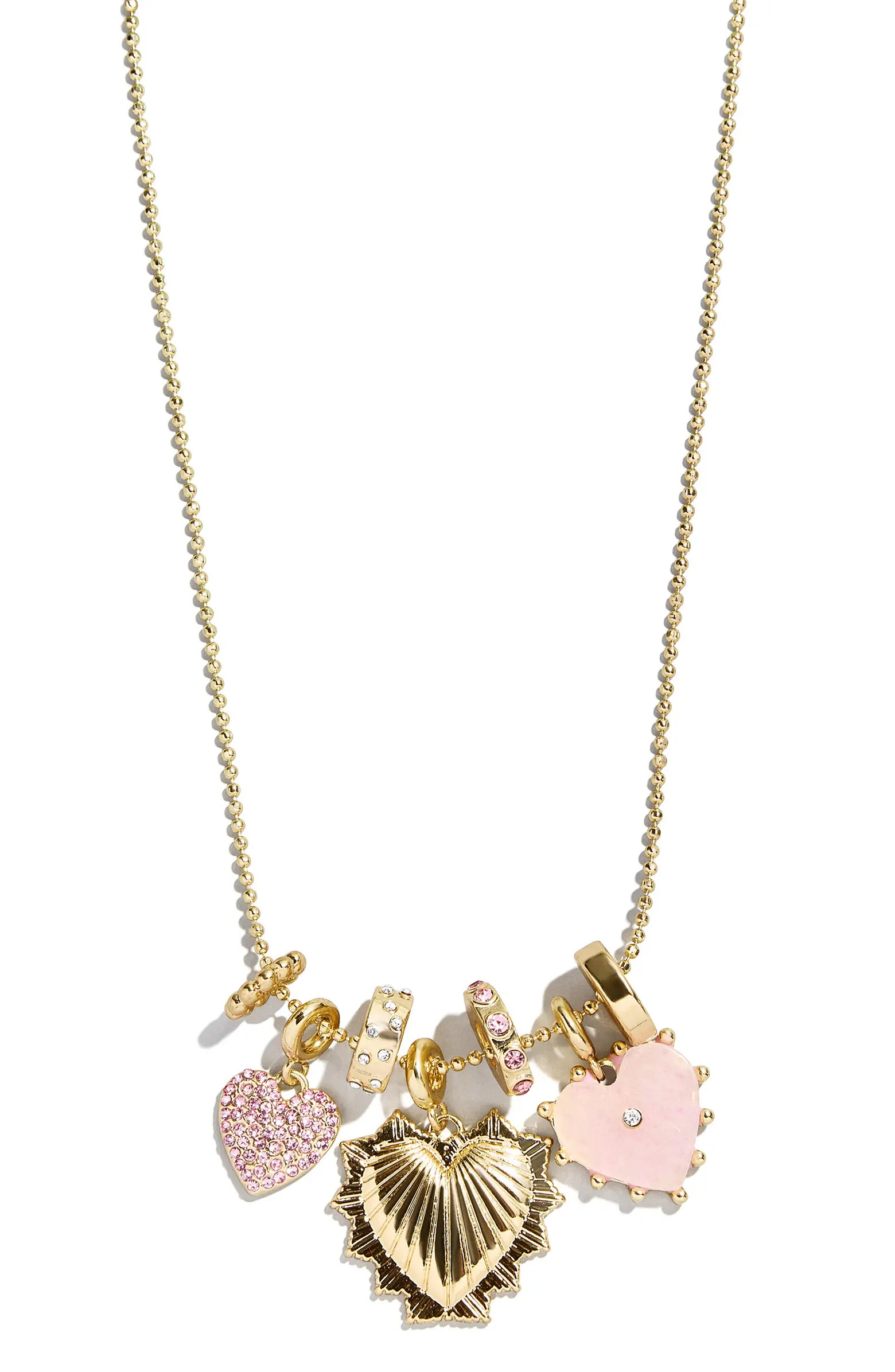 Juno Cluster Charm Necklace | Nordstrom