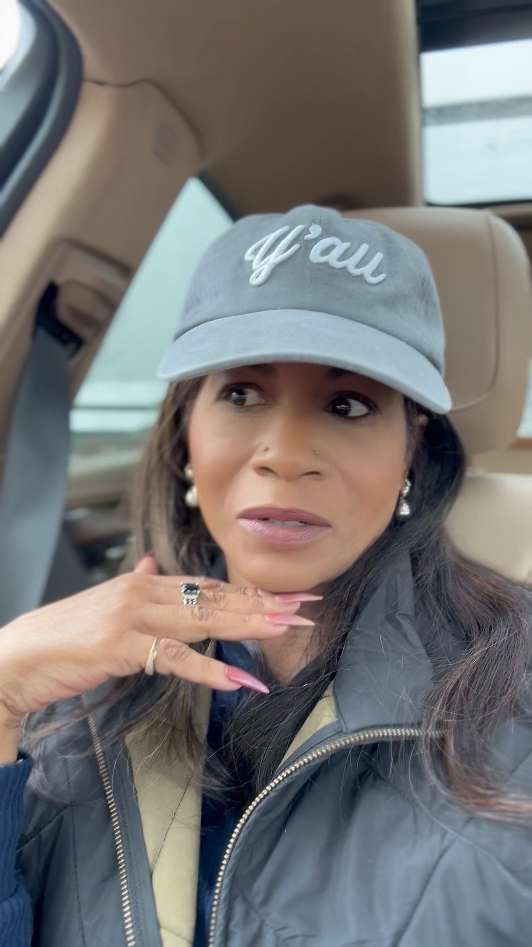 A little car chat and stories  

#LTKWatchNow #LTKSaleAlert #LTKStyleTip