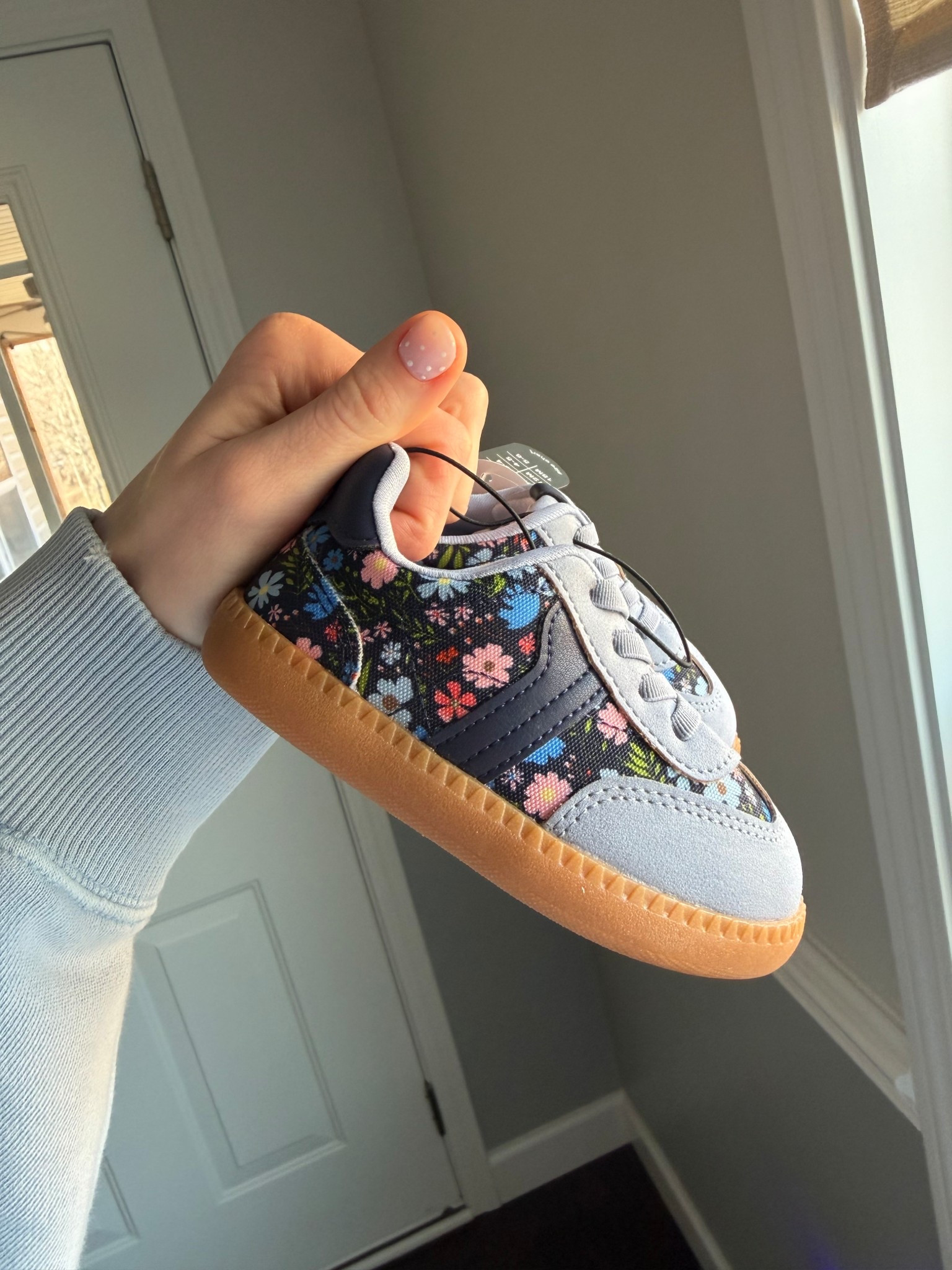 Toddler girl sneakers! 