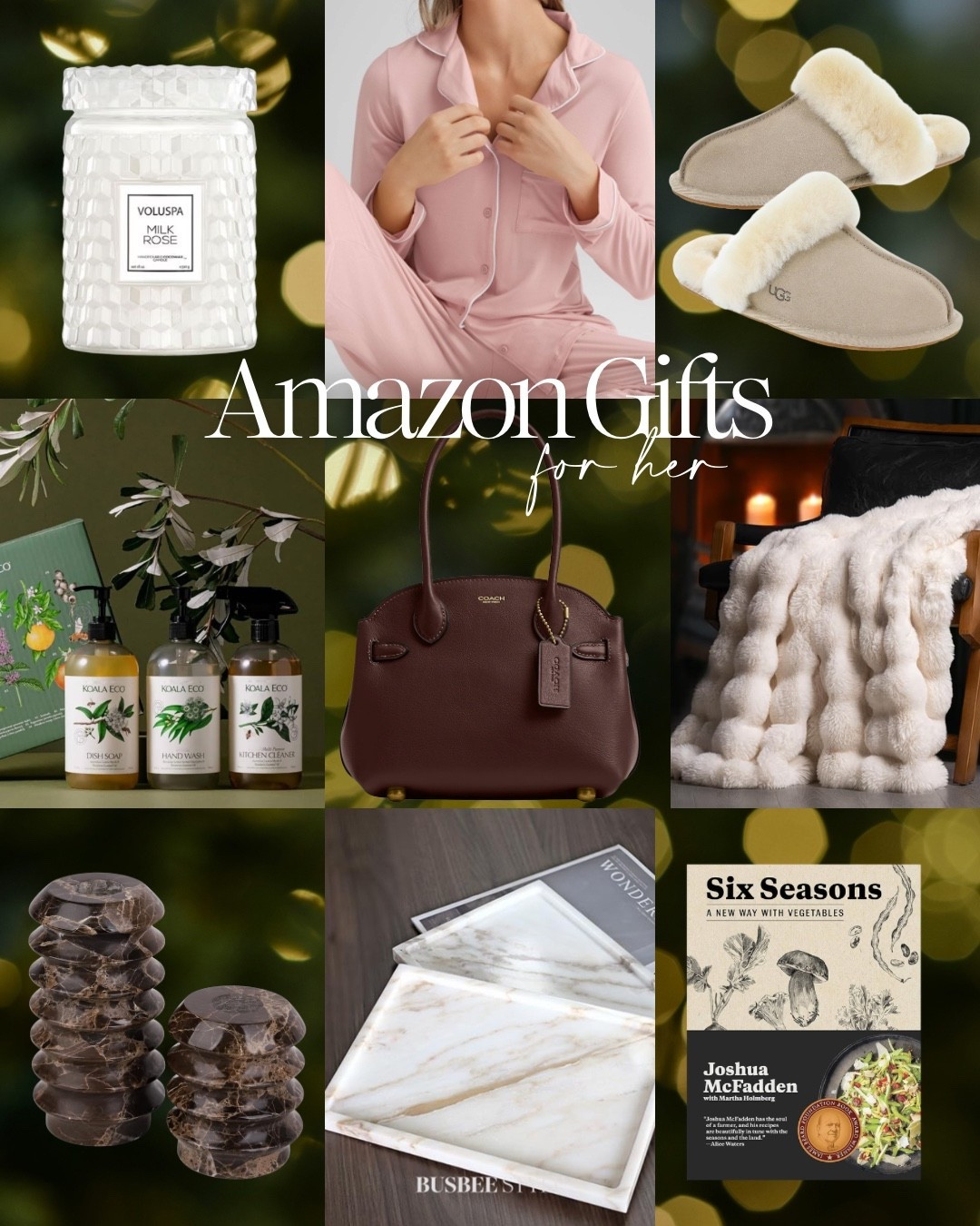 Amazon gifts you’ll want for yourself! 

#LTKHoliday