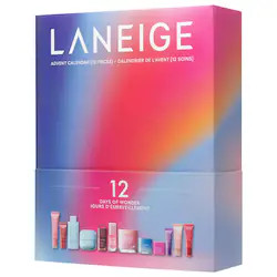 12 Days of Wonder Korean Skincare & Lip Favorites Advent Calendar | Sephora (US)