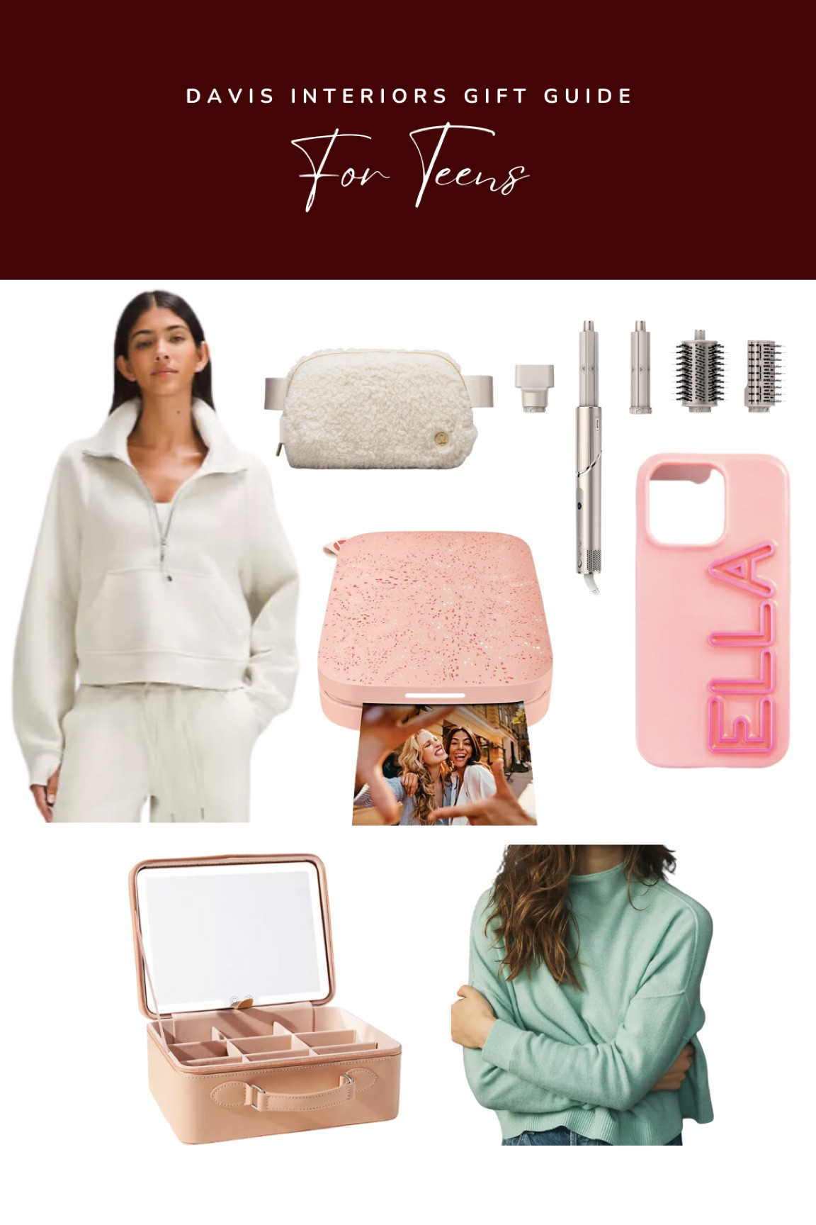 Gift guide for teens!

#LTKSeasonal #LTKHoliday #LTKGiftGuide