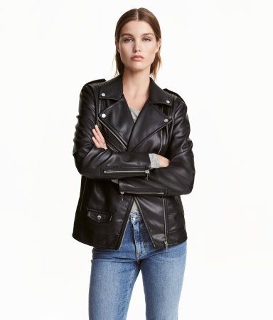 Biker Jacket | H&M (US)