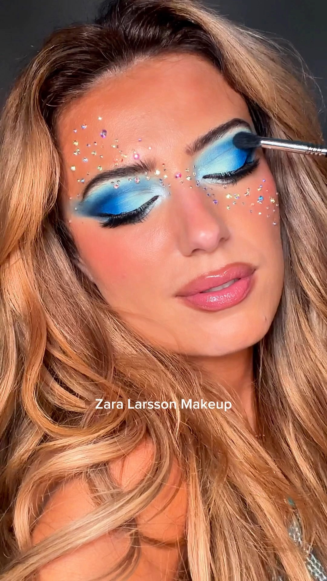 Zara larsson makeup🦋 Northern lights glam!

#LTKgrwm #LTKBeauty