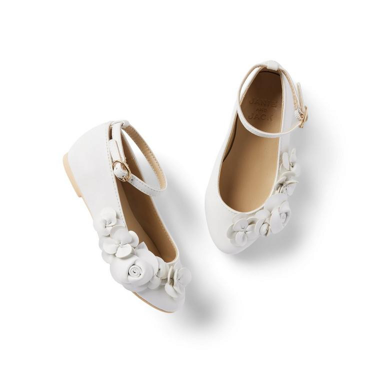 Flower Flat | Janie and Jack