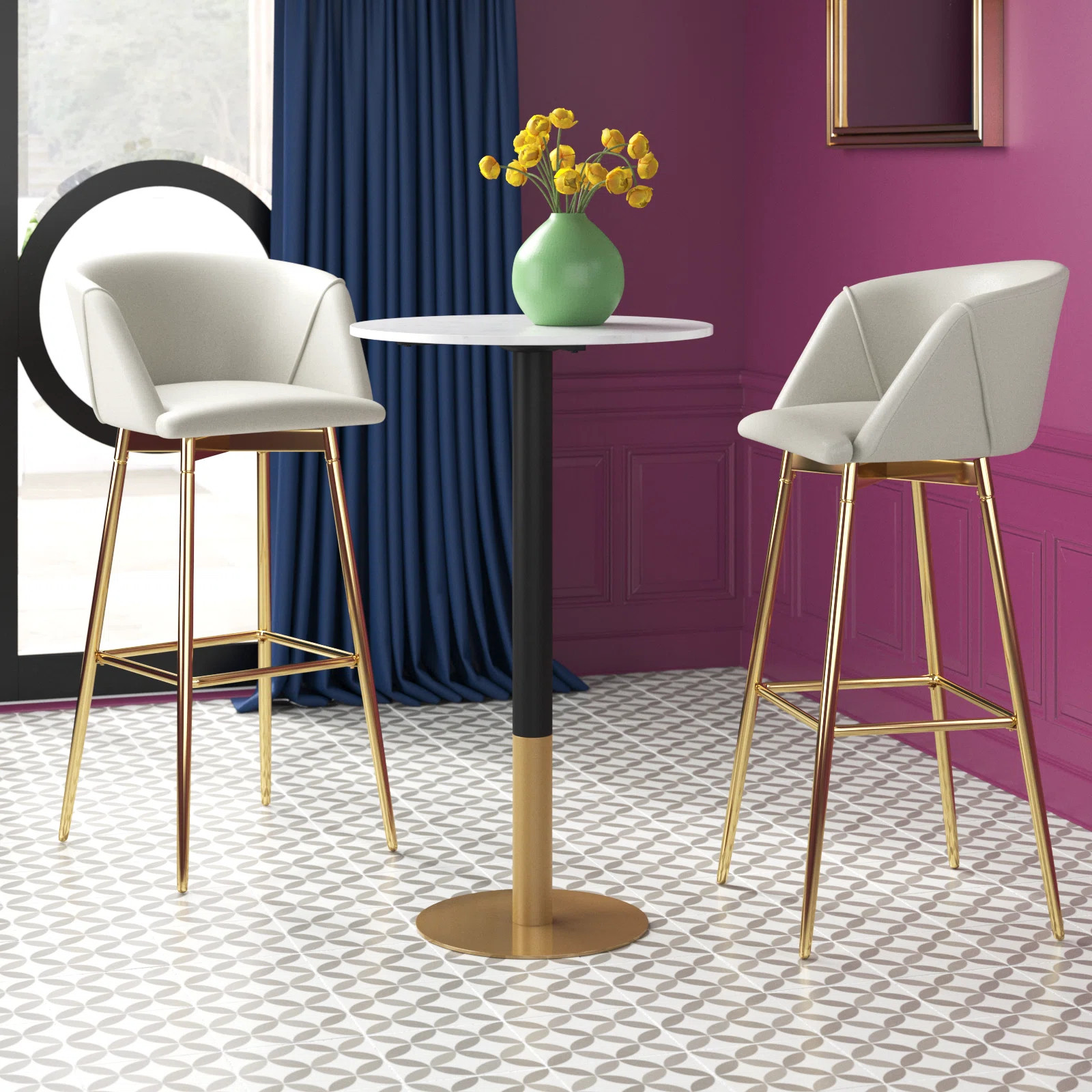 Brock Counter Height Dining Table | Wayfair North America