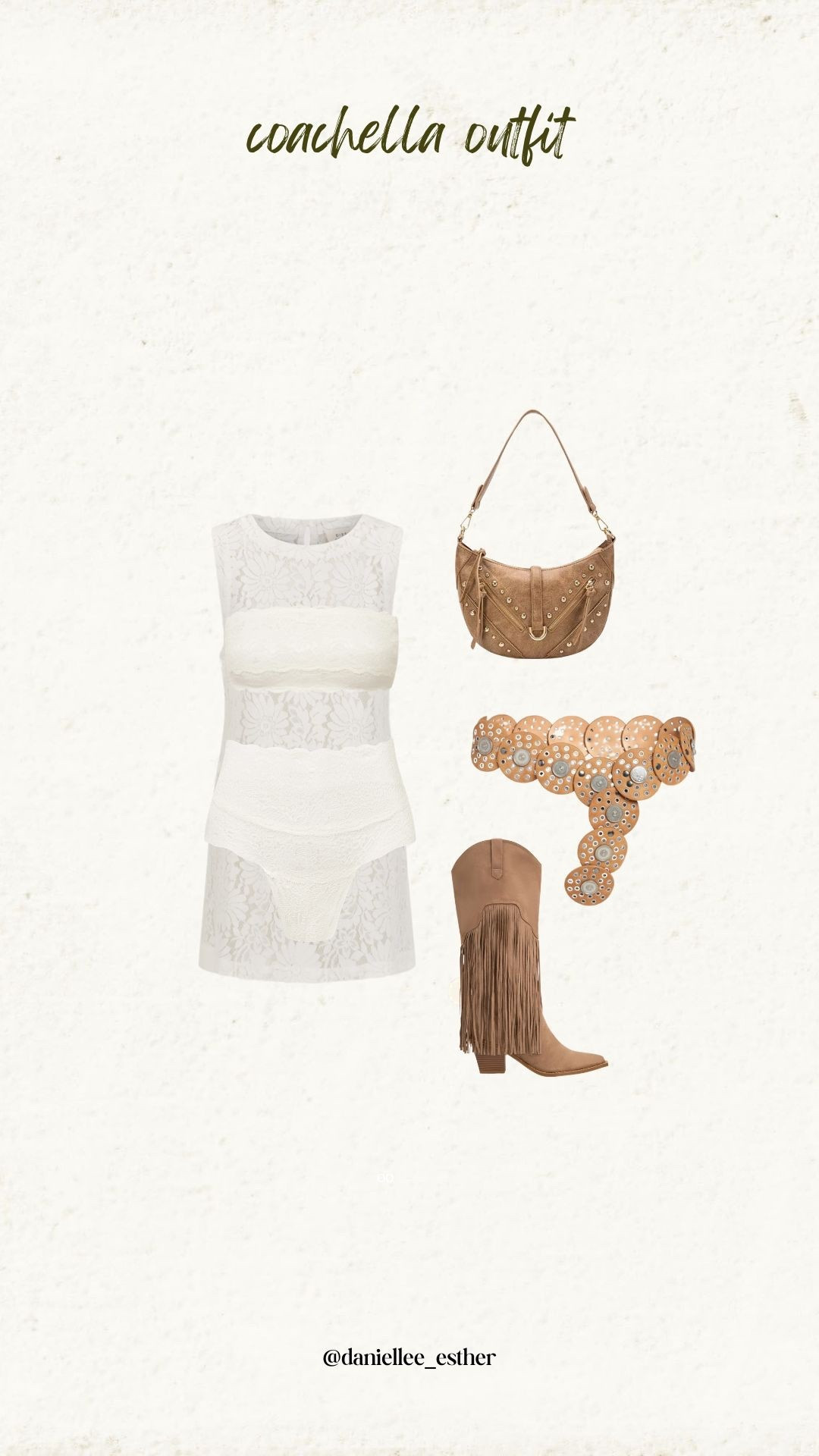Coachella outfit

#LTKootd