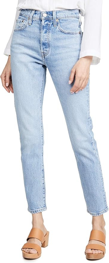 Levi's Women's 501 Skinny Jeans | Amazon (US)