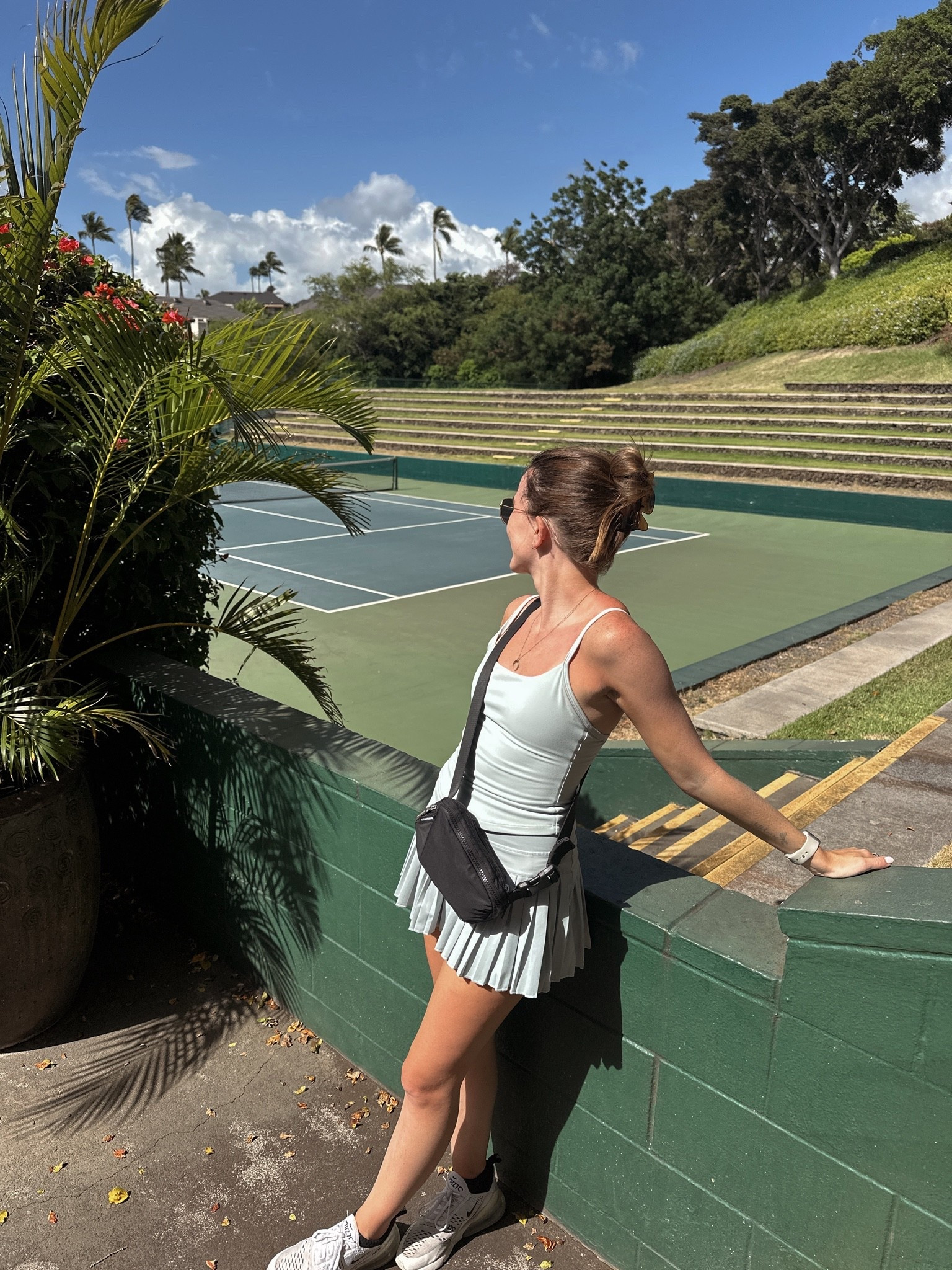 tennis outfit

#LTKActive #LTKootd #LTKfitnessgoals