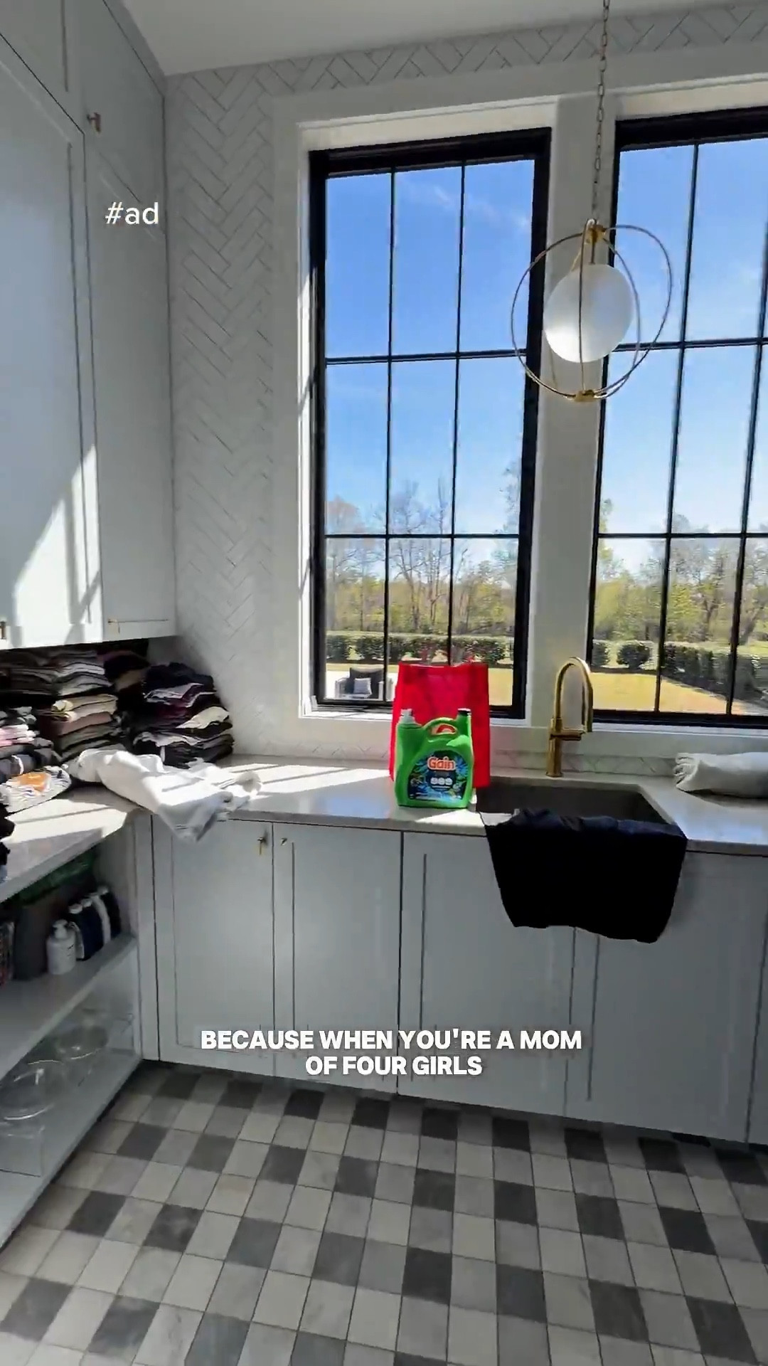 #ad Just elevated our laundry experience with Gain! Linking my favorite Gain products including the new Ultra Plus Ultra Oxi Waterfall Delight detergent! 

#TargetPartner @target @ilovegain #gain #ilovegain #TargetStyle #liketkit 

#LTKselfcare #LTKHome