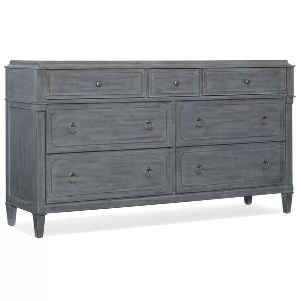 Hamilton 7 Drawer Dresser | Wayfair North America