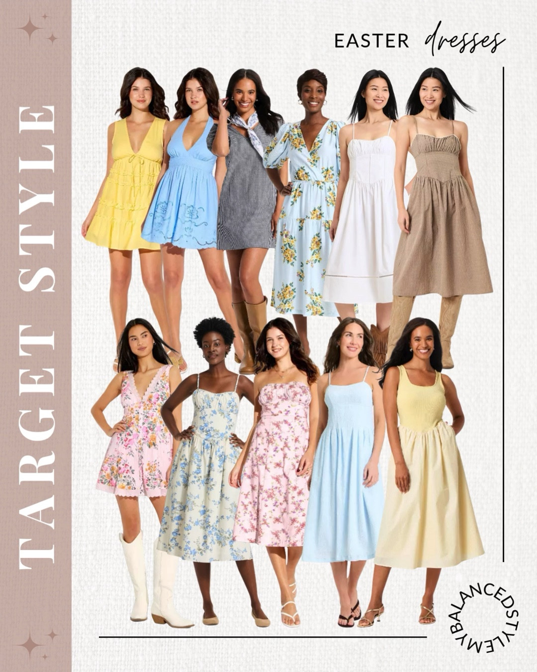 Target Easter dresses

floral easter dresses
pastel midi dress styles
spring brunch dress outfits
ruffle sleeve mini dresses
flowy maxi spring dresses
lace detail easter looks
classic fit and flare styles
lightweight cotton dresses
elegant church outfit dresses

#LTKSaleAlert #LTKSeasonal #LTKootd
