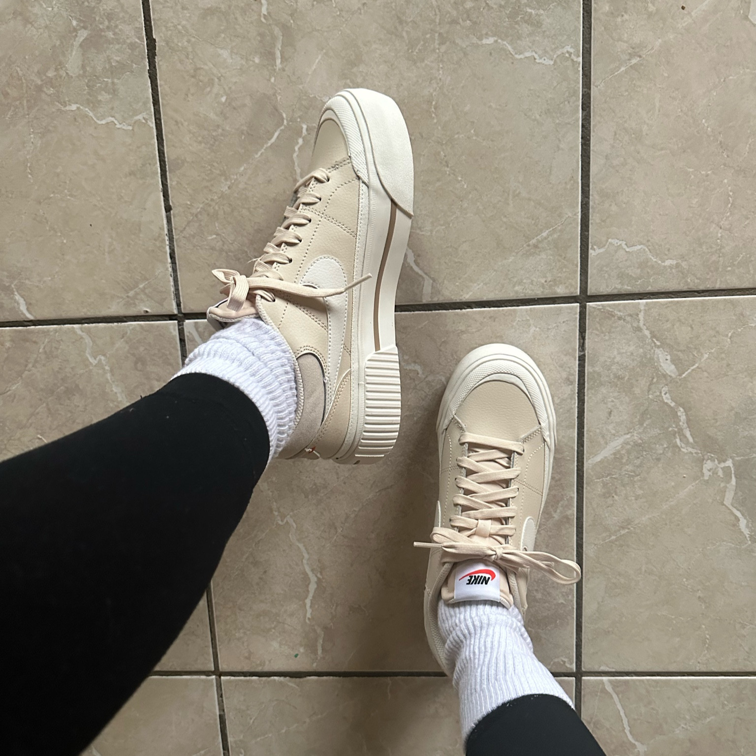 Nikes run tts 