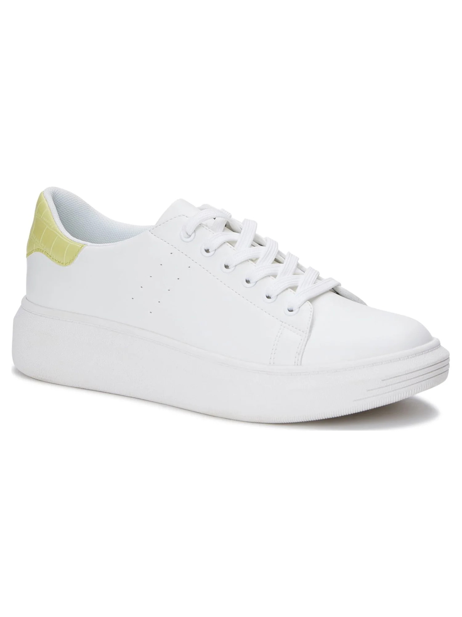 Time and Tru Women's Platform Fashion Sneakers | Walmart (US)