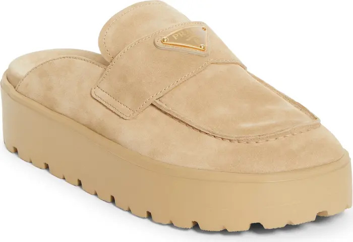 Prada Flatform Clog (Women) | Nordstrom | Nordstrom