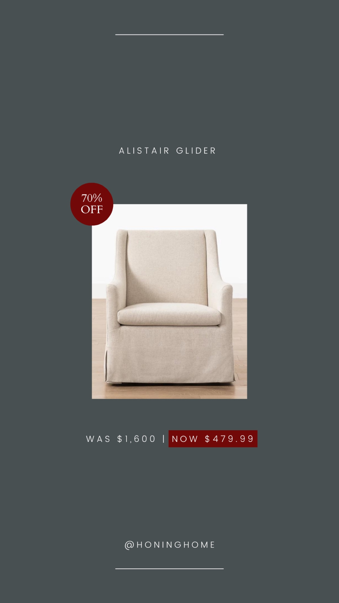 mcgee and co sale, mcgee and co decor, slip covered glider, woven baskets with handle, diamond cut ornament, lumbar pillow, rattan mirror, pottery vase, serve ware, wooden board, wooden lamp, upholstered ottoman, wooden table lamp, floor mirror, arch mirror

#LTKHoliday #LTKsalealert #LTKhome