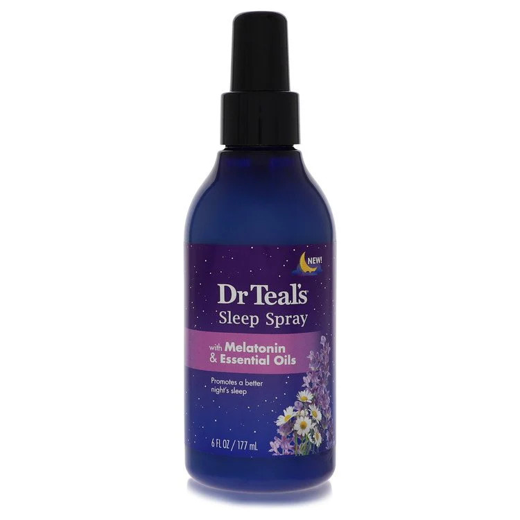 2pcs Combo Dr Teal's Sleep Spray by Dr Teal's Sleep Spray with Melatonin & Essenstial Oils to promote a better night sleep 6 oz Women | Shop Simon