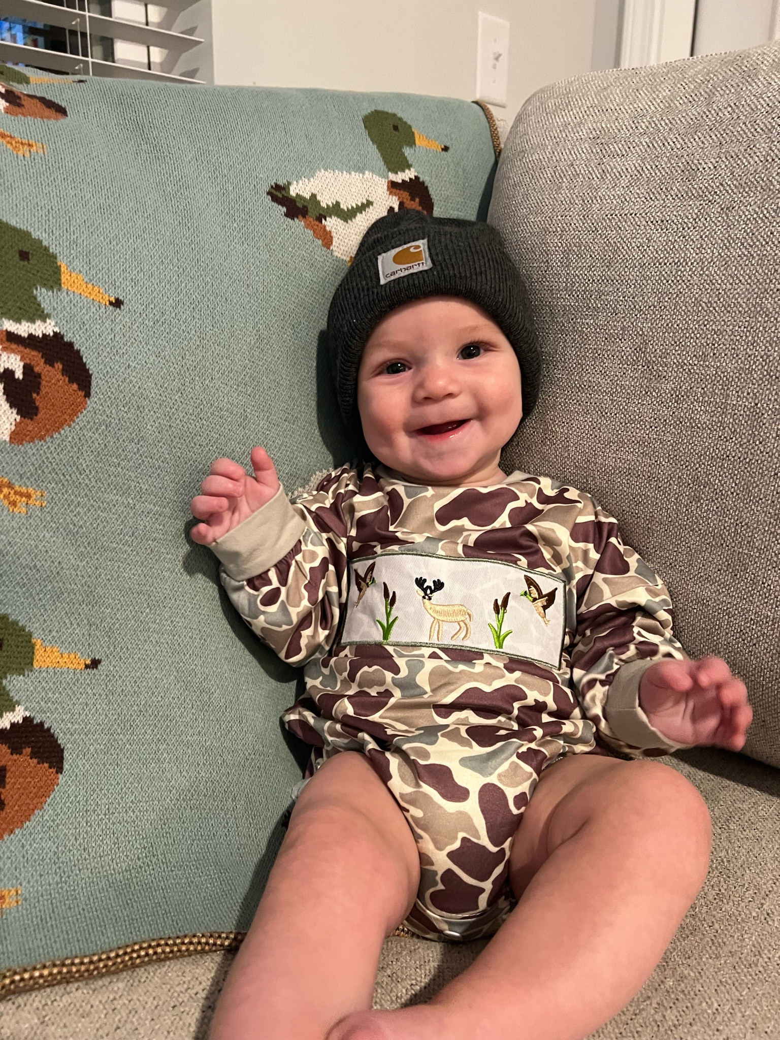 🦌🍂🦆🌾

#LTKBaby #LTKFamily #LTKKids