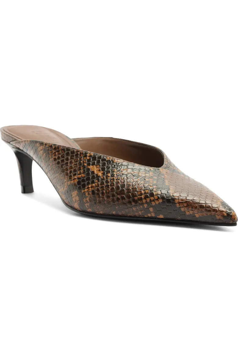 Schutz Loren Mule (Women) | Nordstrom | Nordstrom