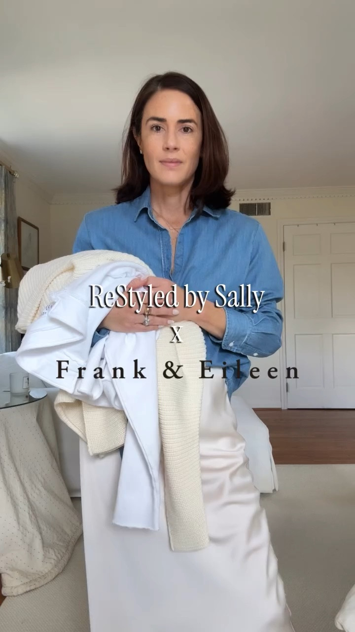 How I’m styling my Frank & Eileen tops this spring

I’m 5’6” and wearing a small in all tops.

#LTKOver40 #LTKWorkwear #LTKmomlife