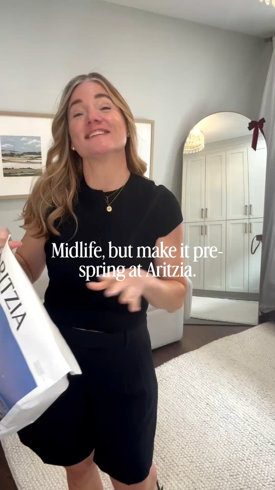 Loving the Spring Collection at Aritzia! 

#LTKover50style #LTKcanada