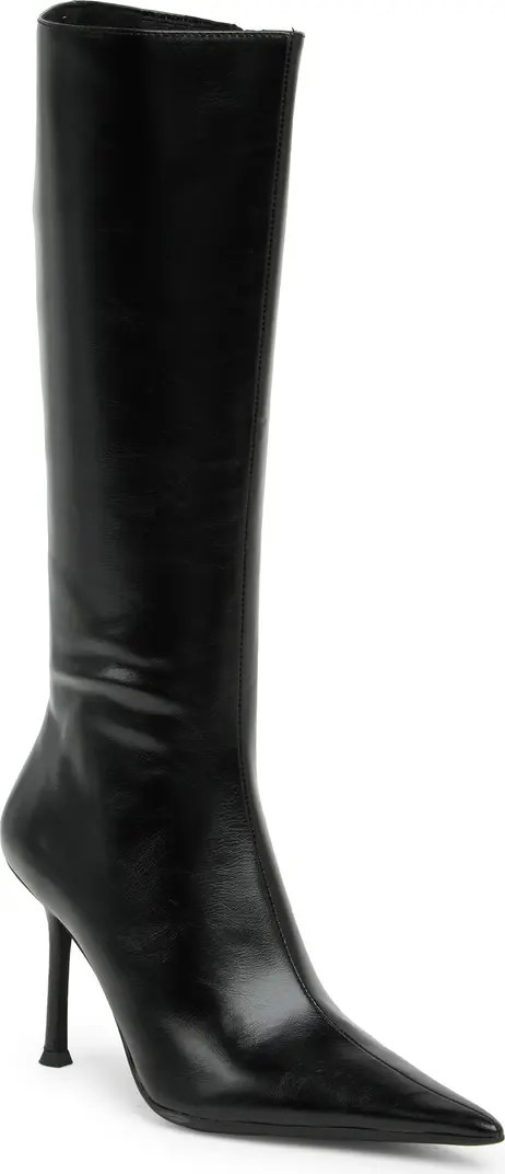 Darlings Pointed Toe Knee High Boot (Women) | Nordstrom