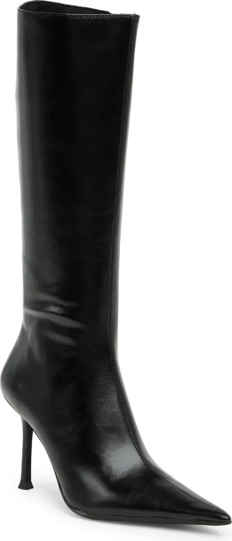 Darlings Pointed Toe Knee High Boot (Women) | Nordstrom