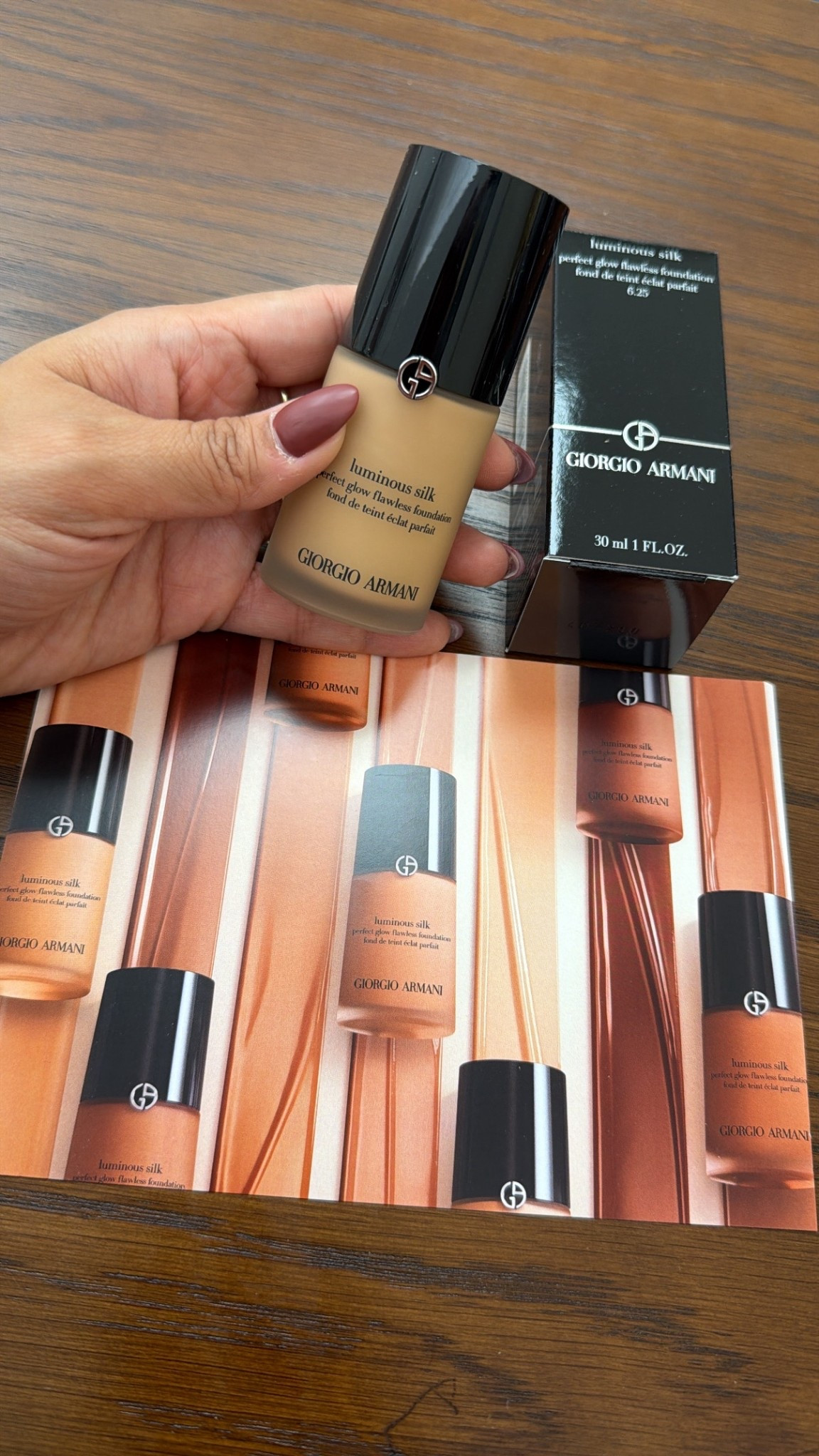 Amo esta base!

#LTKHoliday #LTKGiftGuide #LTKselfcare