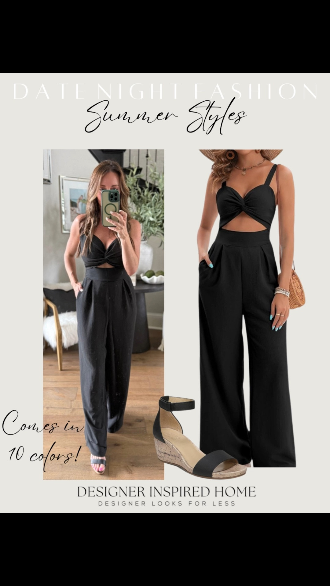This one piece is adorable on. Runs loose and long so keep that in mind when ordering. I’m wearing an XS and I have wedges on I’m 5’3"

#LTKTravel #LTKSummerEdit #LTKStyleTip