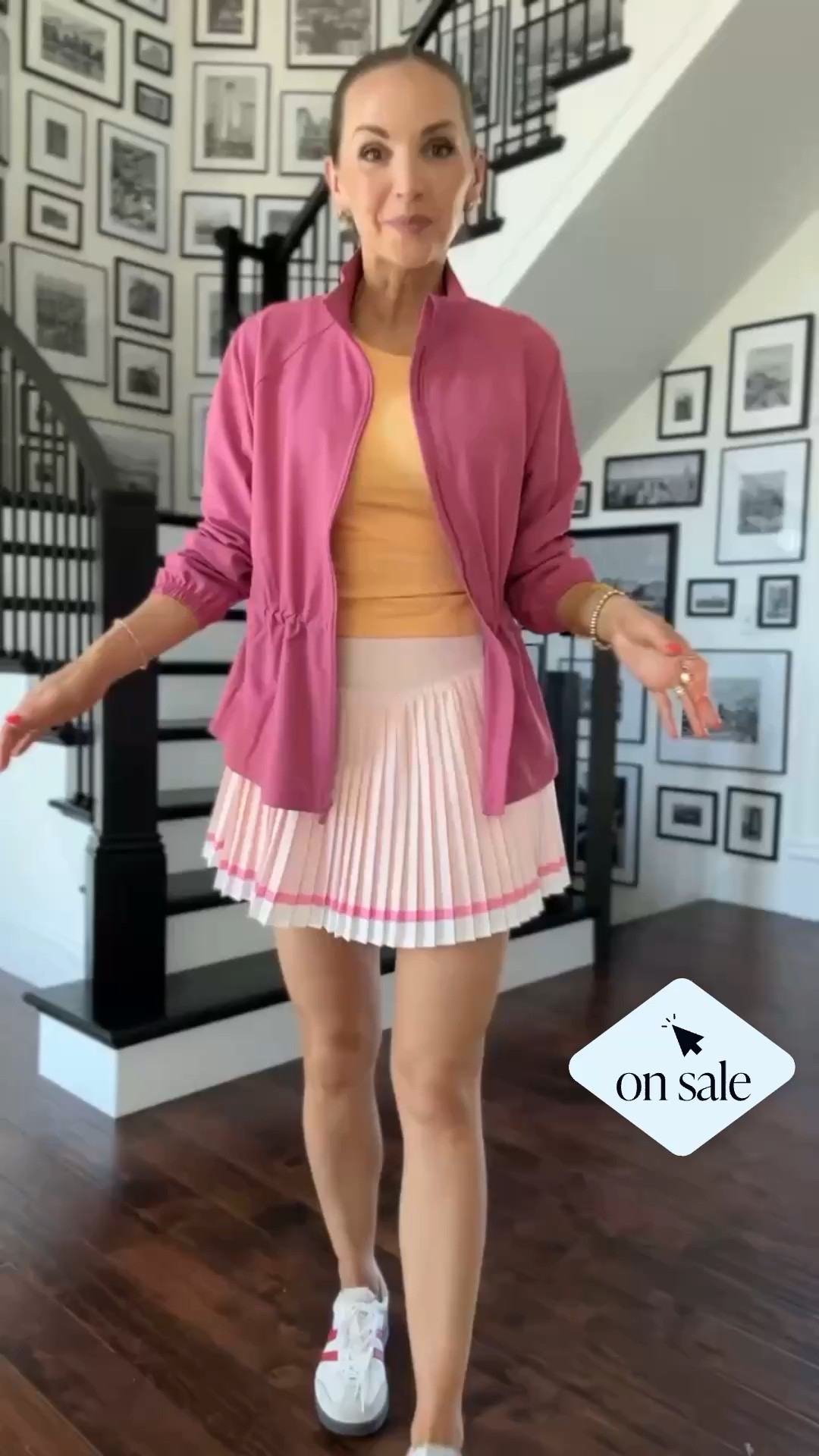 @Target activewear is 25% off through Saturday! 

#LTKActive #LTKSaleAlert