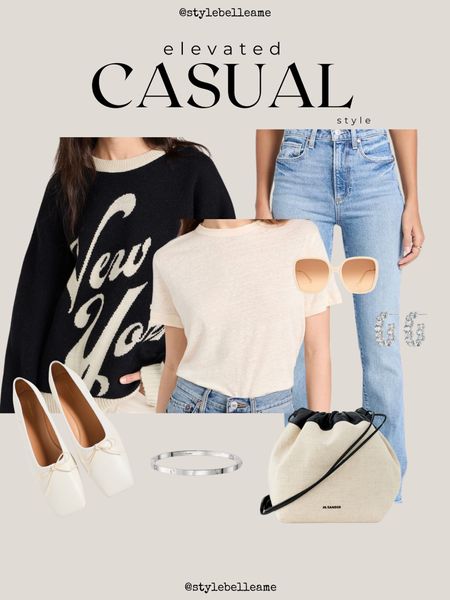 Casual basics 
Elevated basics 
Shopbop
Shopbop sale
Sale 

#LTKstyletip #LTKsalealert #LTKSpringSale