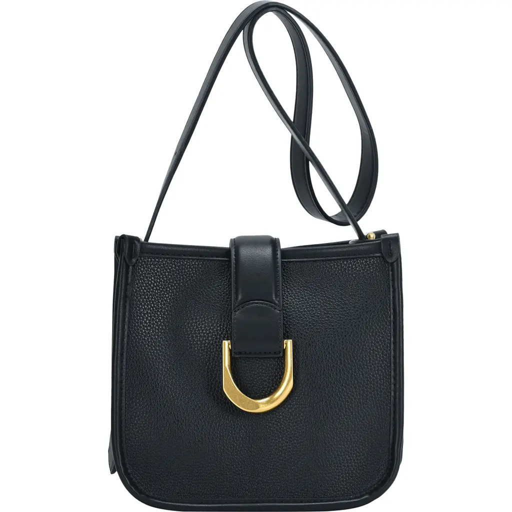Antik Kraft Crossbody Buckle Bag in Black at Nordstrom Rack | Nordstrom Rack