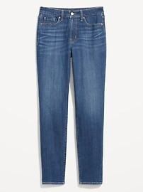 High-Waisted OG Straight Jeans | Old Navy (US)