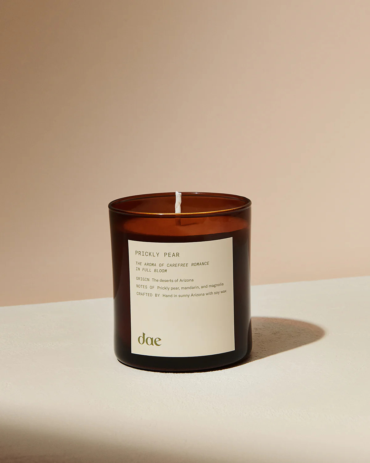 Prickly Pear Candle | Dae Hair