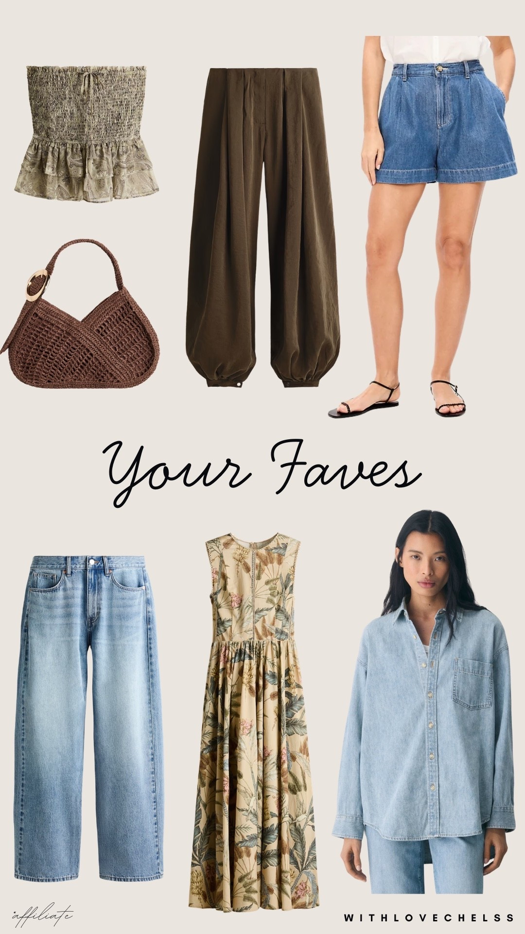 Your weekend faves!

#LTKspring

#LTKdresses #LTKcanada