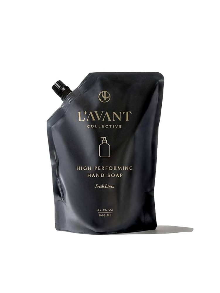 L'AVANT Collective High Performing Hand Soap Refill | Luxurious Ingredients for Soft & Smooth Han... | Amazon (US)
