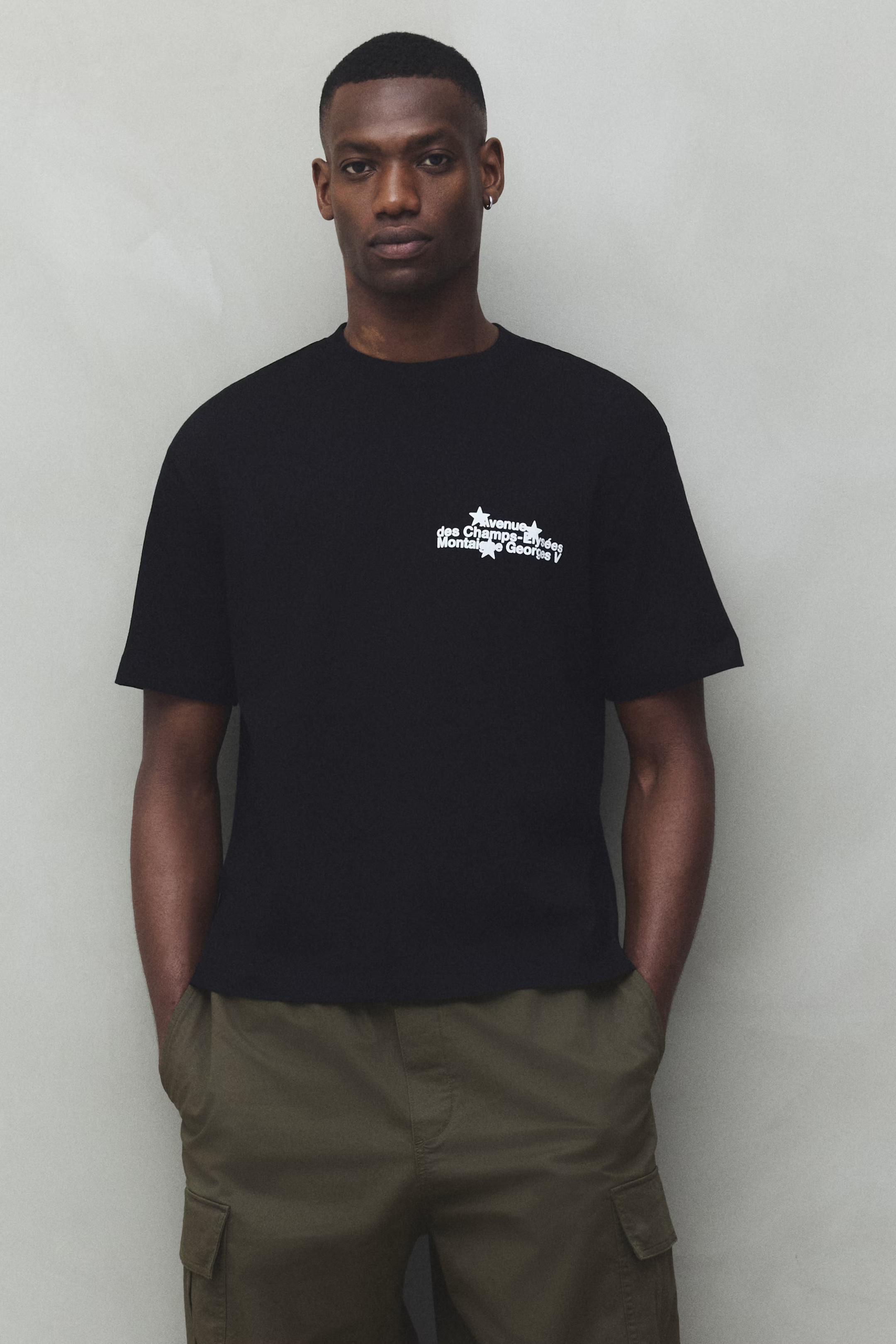 Loose-Fit Cargo Pants | H&M (US + CA)