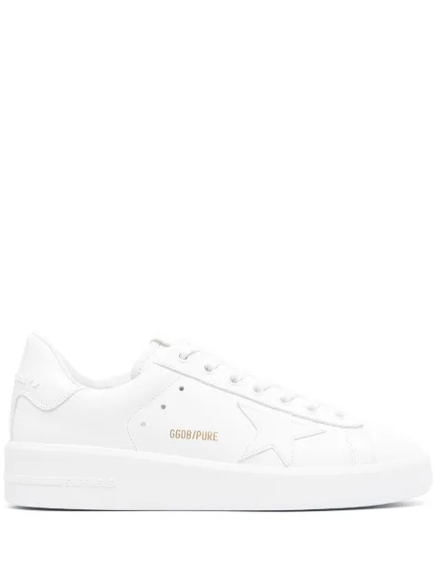 Purestar logo low-top sneakers | Farfetch (CA)
