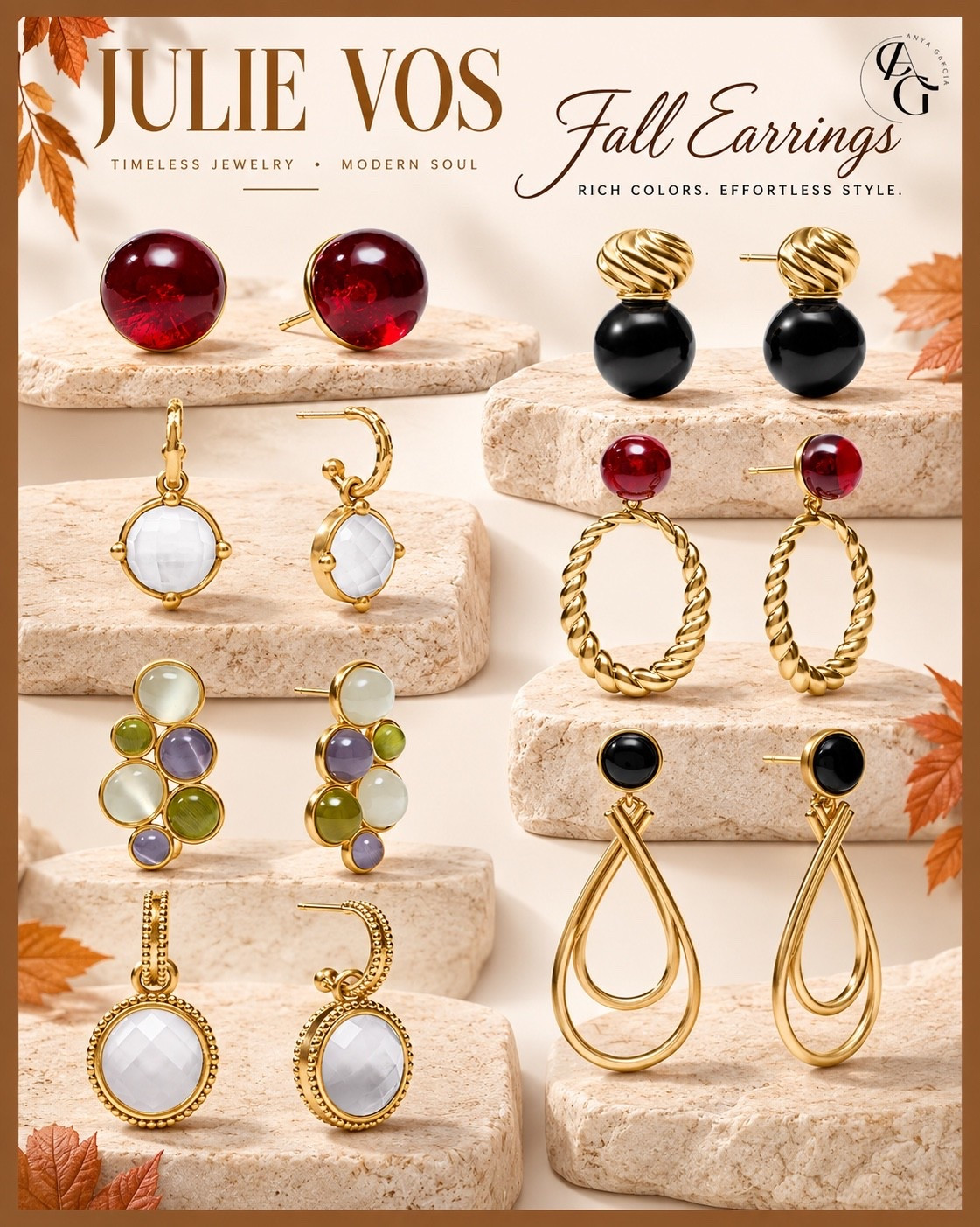 The Fall Earrings I’m Loving Right Now…

#LTKWorkwear #LTKBeauty #LTKWedding