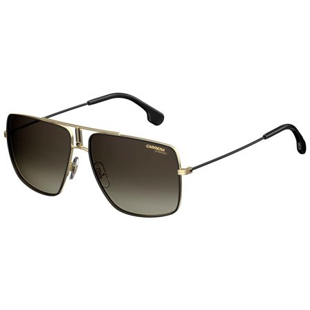 Carrera 1006-S-02M2-HA Men s Rectangular Metal Frame Sunglasses | Walmart (US)
