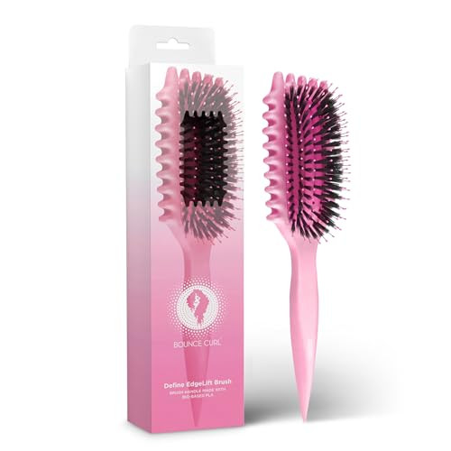 Bounce Curl Original Define Edgelift Brush (Pink) | Amazon (US)