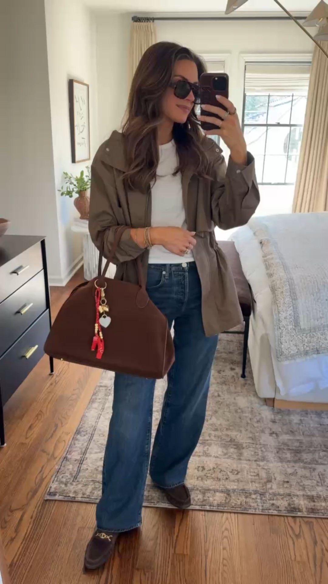 OOTD - new spring transitional jacket for the season 



#LTKdayinmylife #LTKootd #LTKgrwm