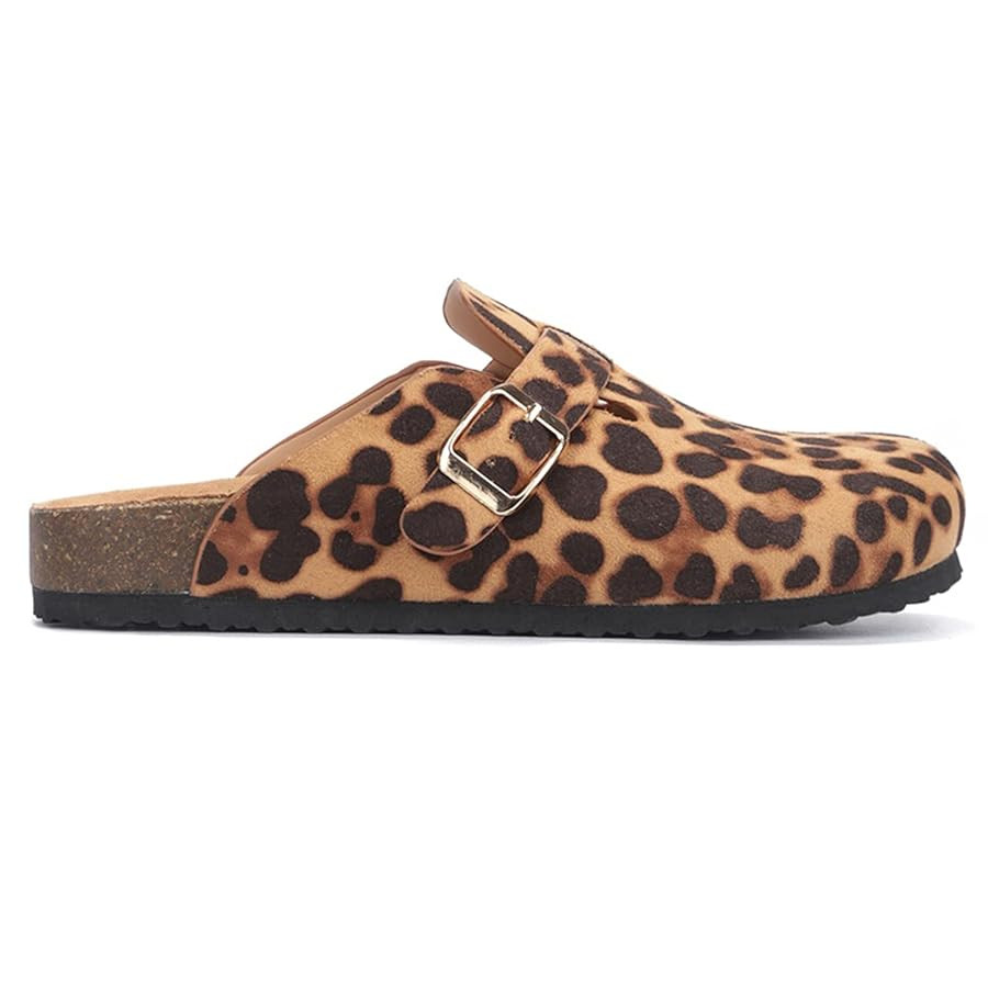 Cape Robbin Womens Carrera Clogs Mule Slide Shoes | Amazon (US)