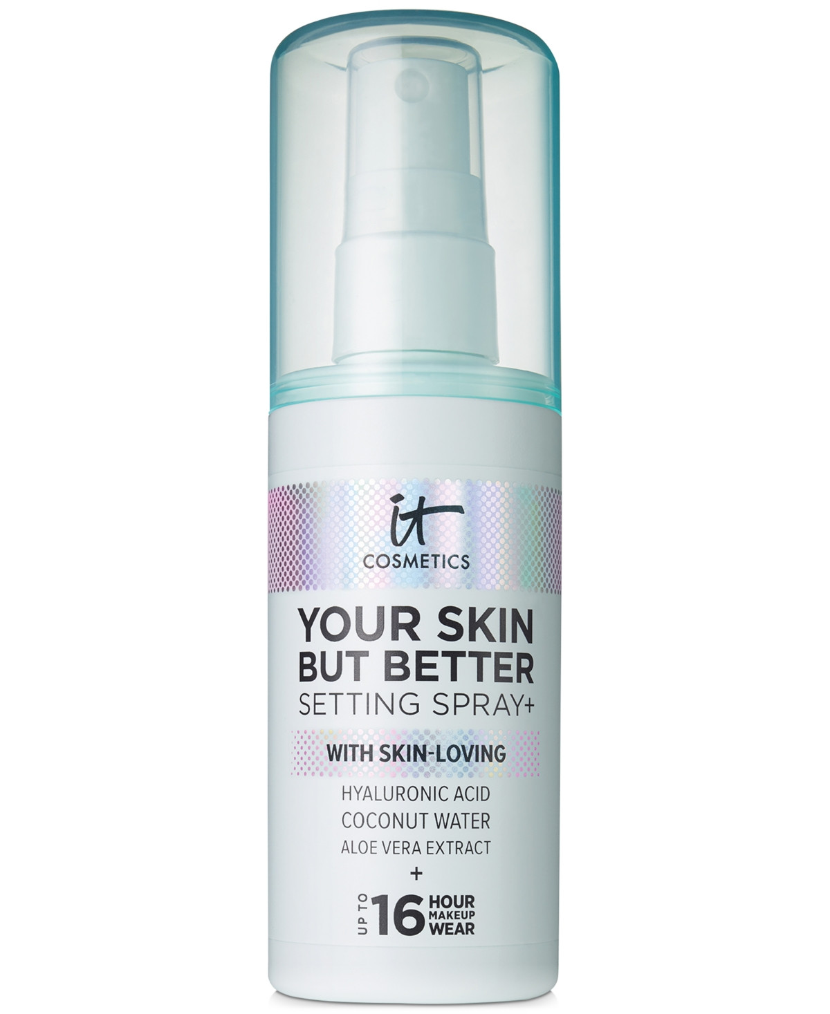 It Cosmetics Your Skin But Better Setting Spray+, 3.4-oz. | Macy's