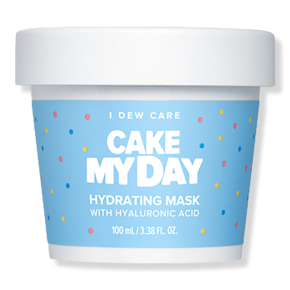 I Dew Care Cake My Day Hydrating Sprinkle Wash-Off Mask | Ulta