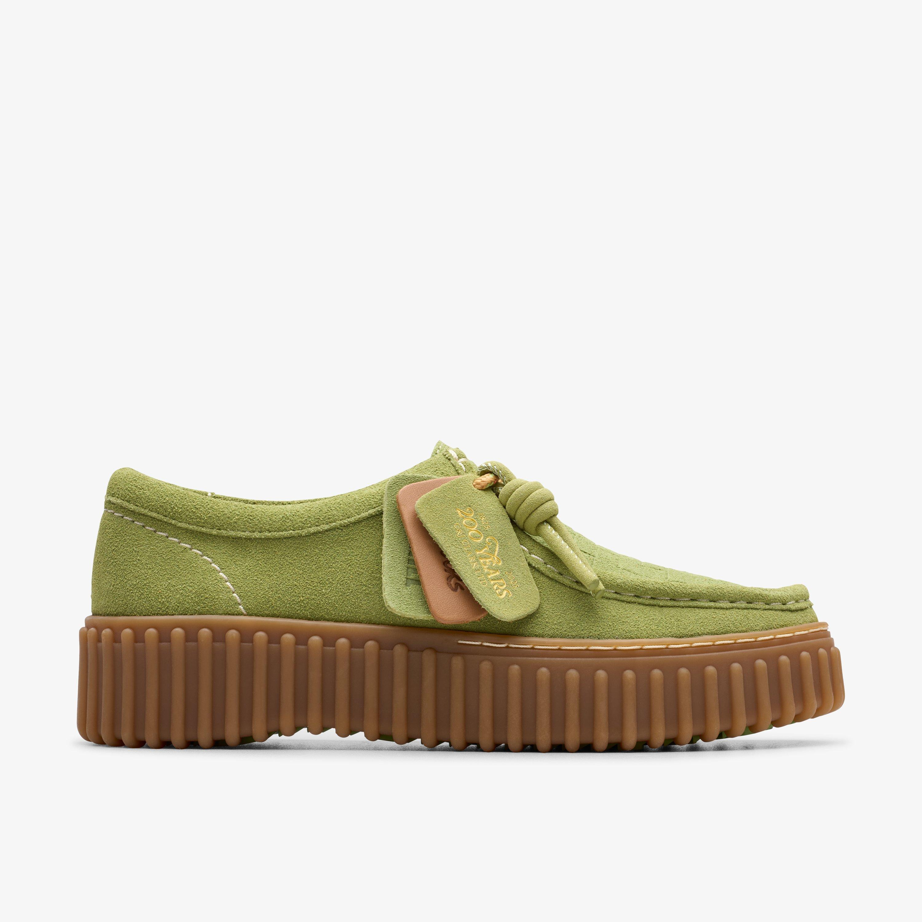 Women's Torhill Bee Apple Suede | Clarks | Clarks (US)