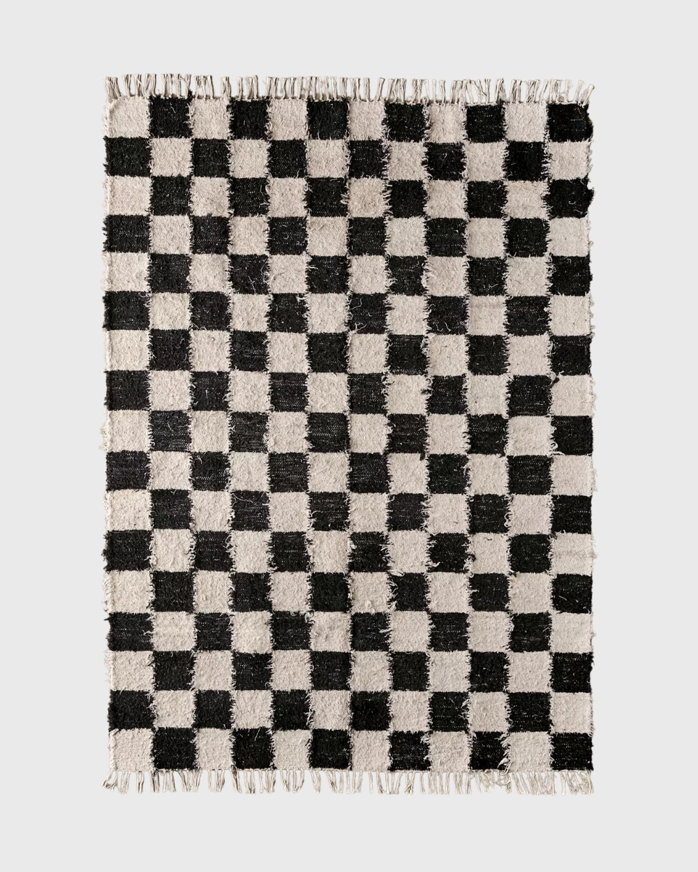 urban outfitters home checkerboard woven shag rag rug #urbanoutfitters #musha

#LTKHome