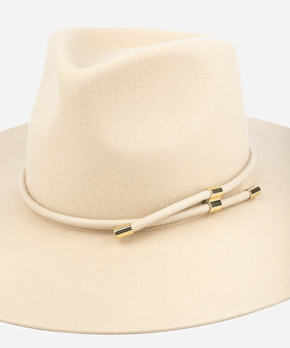 Vegan Leather Wrap Band | Gigi Pip